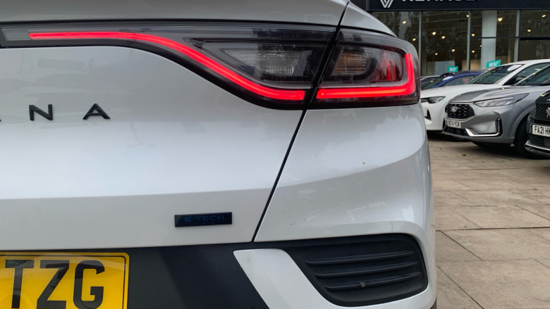 Renault Arkana 1.6 E-Tech FHEV 145 Esprit Alpine 5dr Auto Hybrid Estate
